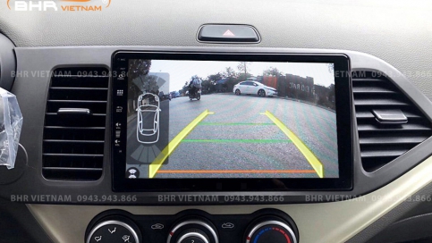 Màn hình DVD Android xe Kia Morning 2011 - 2020 | Vitech 